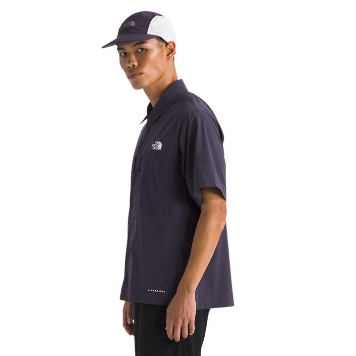 The North Face Trail LIGHTRANGE™ Short-Sleeve Shirt | Men's