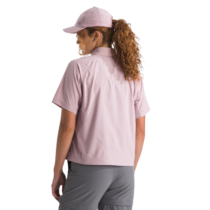 The North Face Trail LIGHTRANGE™ Short-Sleeve Shirt | Women's