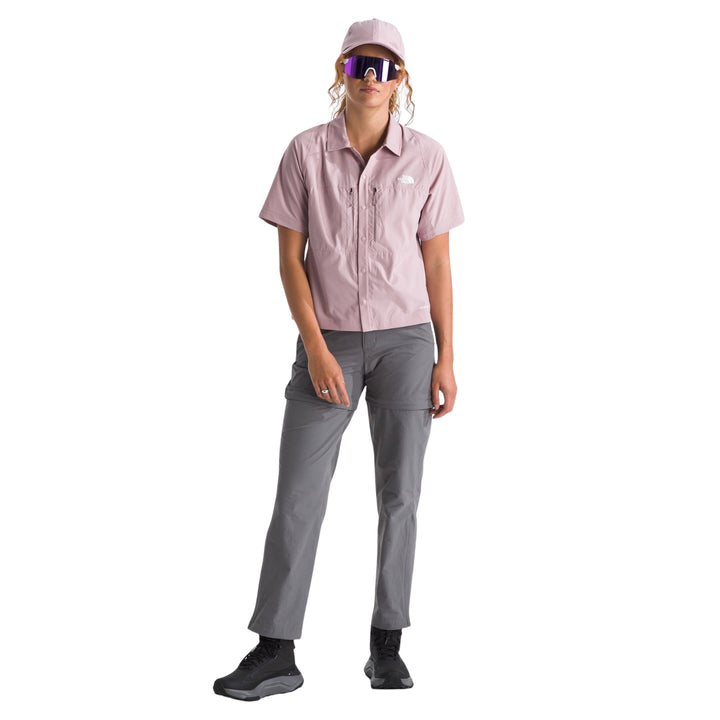 The North Face Trail LIGHTRANGE™ Short-Sleeve Shirt | Women's