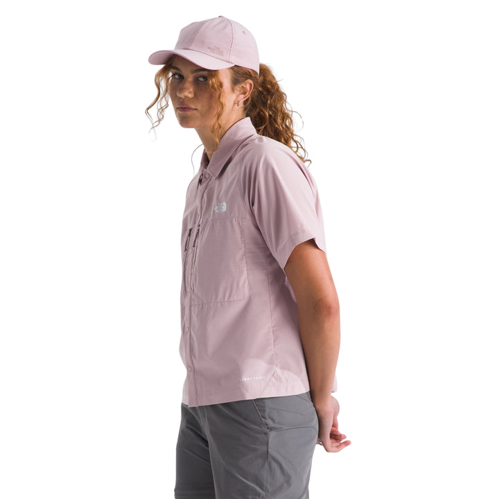 The North Face Trail LIGHTRANGE™ Short-Sleeve Shirt | Women's
