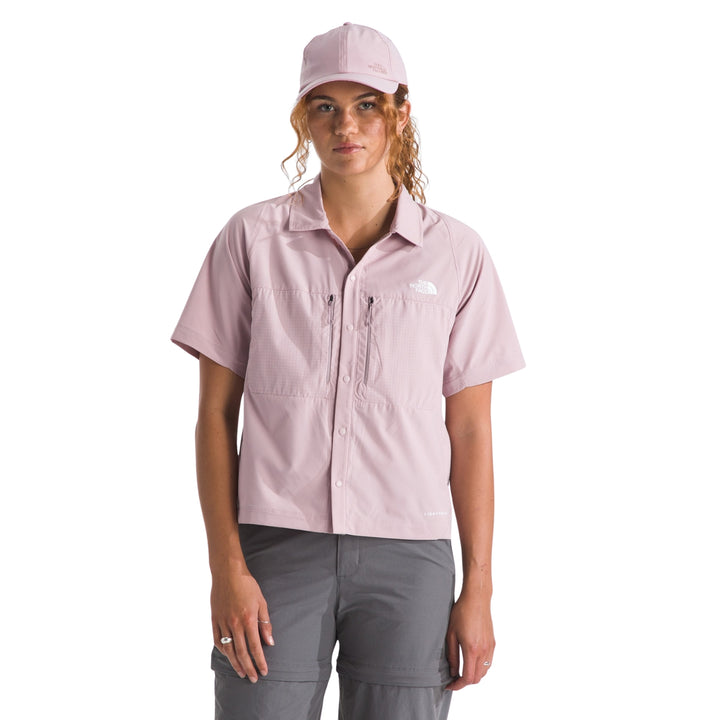 The North Face Trail LIGHTRANGE™ Short-Sleeve Shirt | Women's
