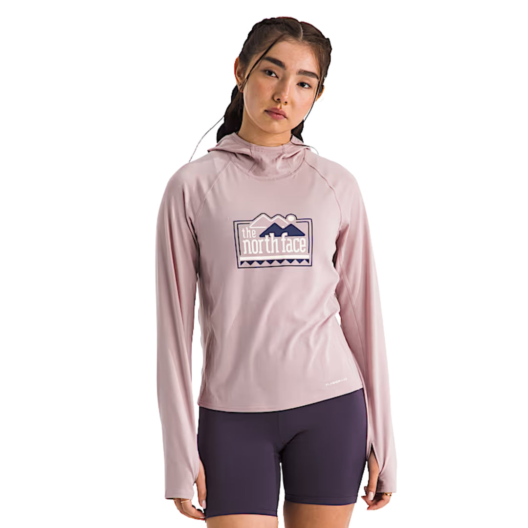 The North Face Women’s Adventure Explore Pin Hoodie