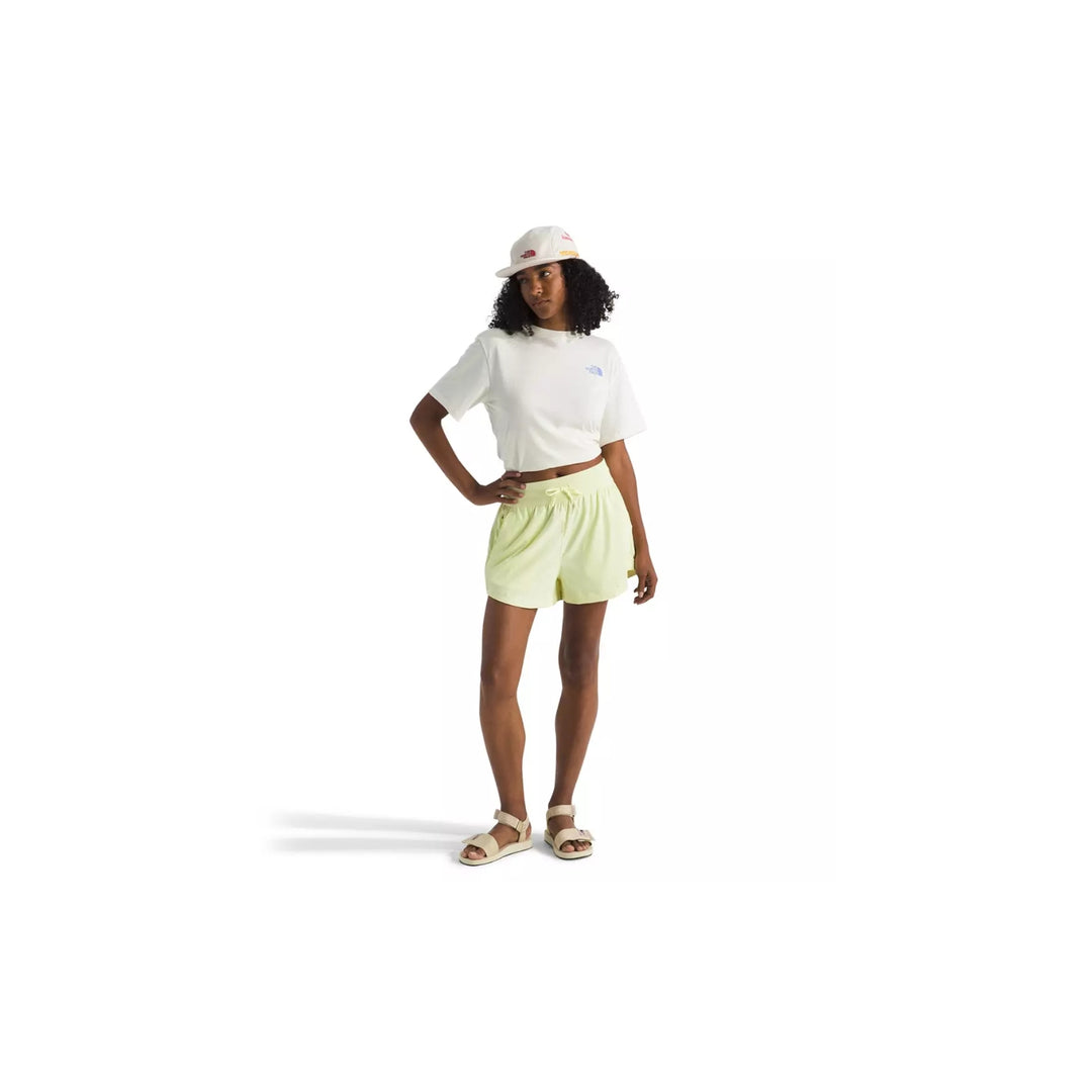 The North Face Women's Aphrodite 3" Short