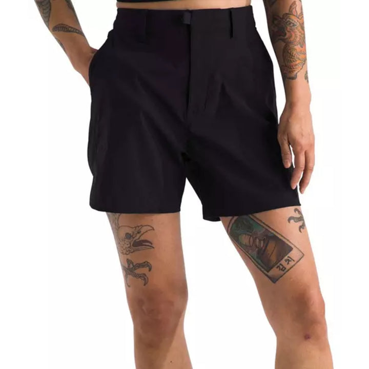 The North Face Women's Basin Shorts - 5"