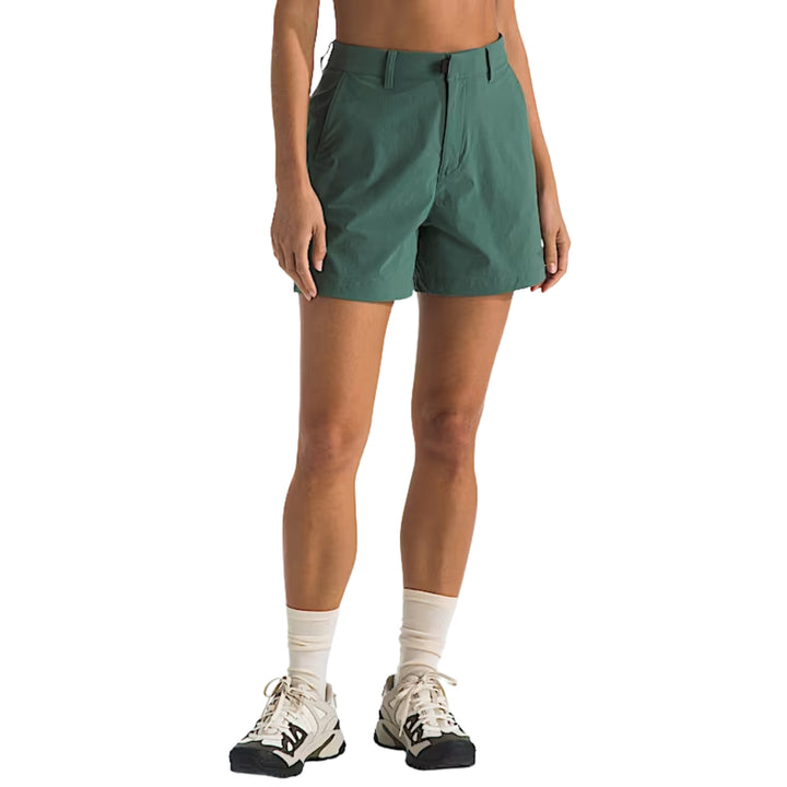 The North Face Women's Basin Shorts - 5"