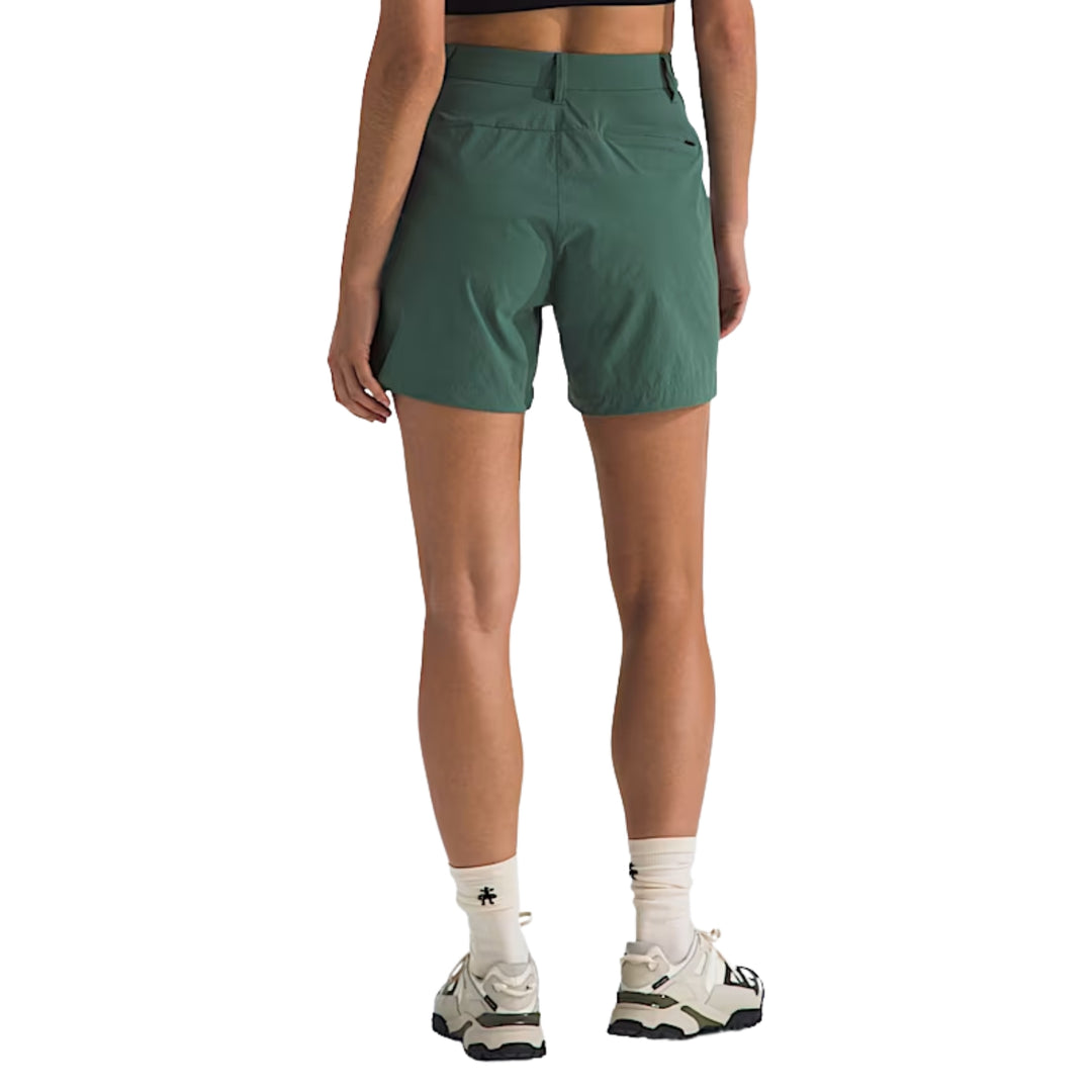 The North Face Women's Basin Shorts - 5"