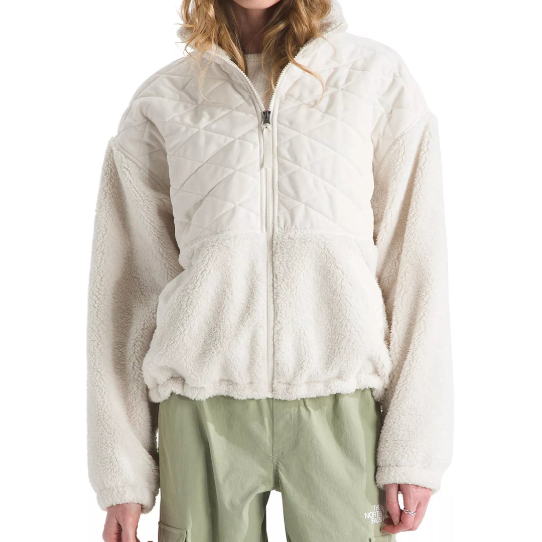 The North Face Women's Cabin Fleece Full Zip Jacket