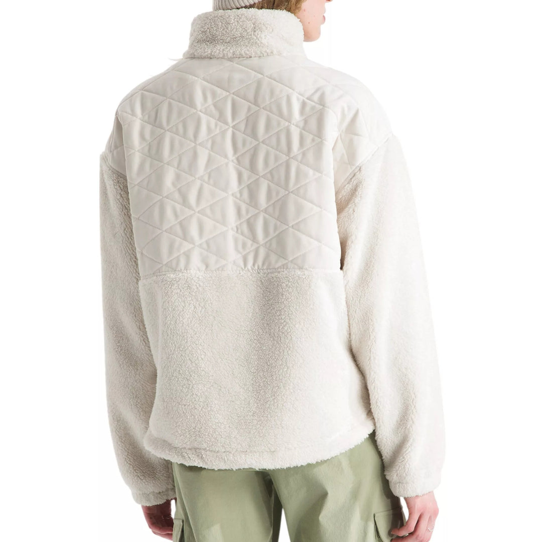 The North Face Women's Cabin Fleece Full Zip Jacket