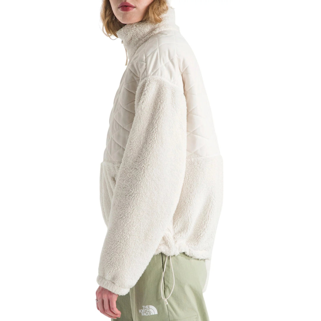 The North Face Women's Cabin Fleece Full Zip Jacket