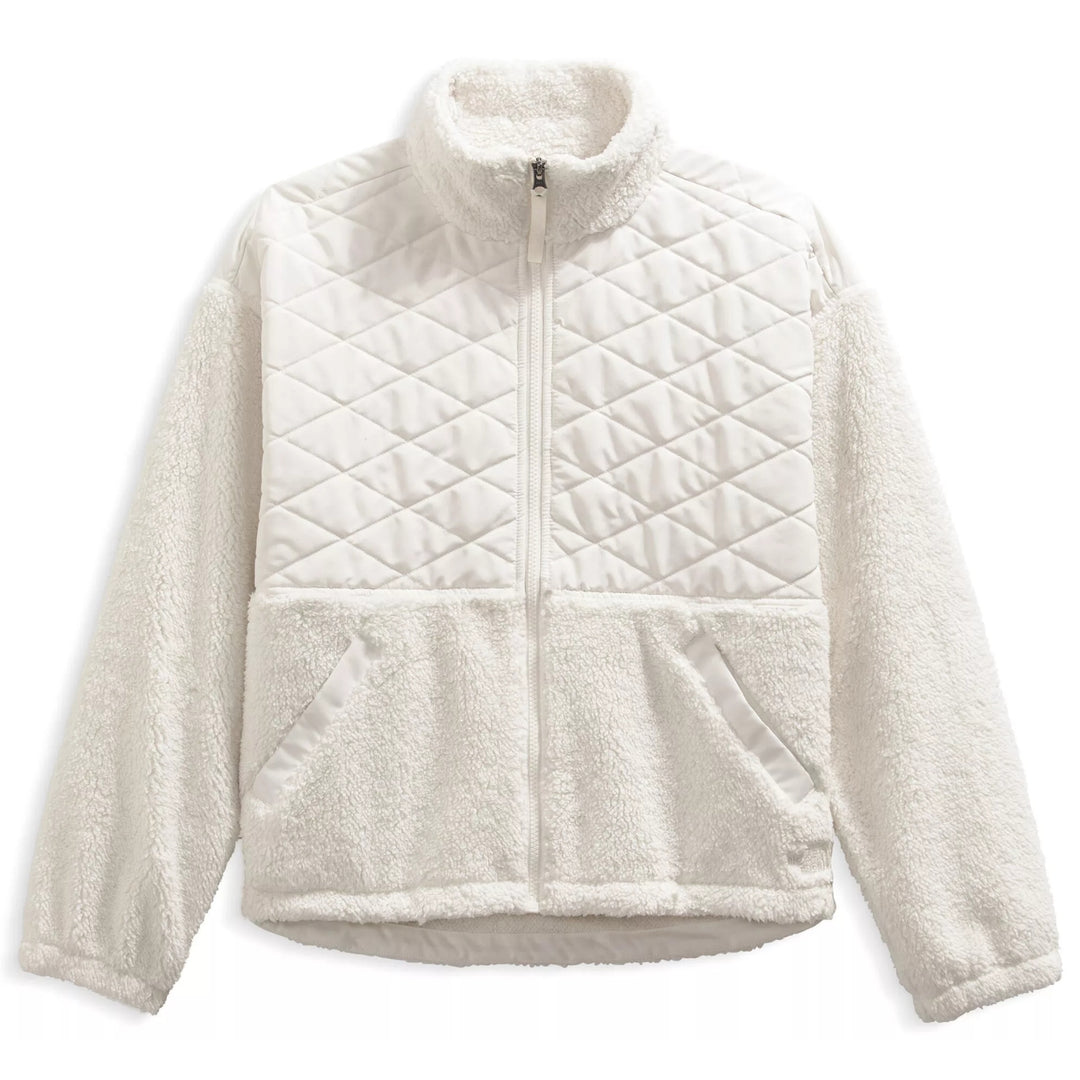 The North Face Women's Cabin Fleece Full Zip Jacket