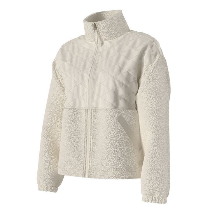 The North Face Women's Cabin Fleece Full Zip Jacket