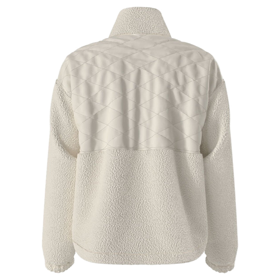 The North Face Women's Cabin Fleece Full Zip Jacket
