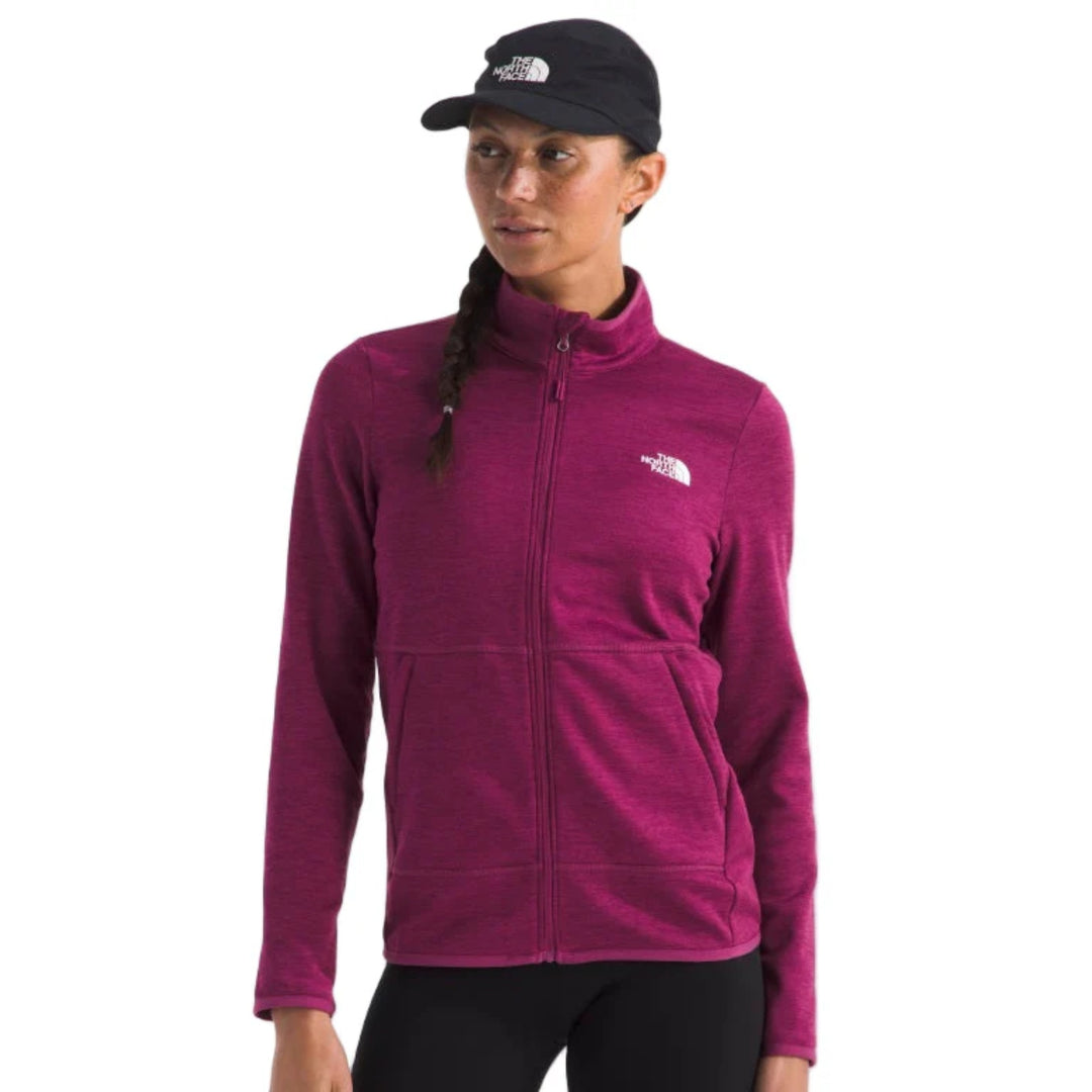 The North Face Women's Canyonlands Full Zip Jacket