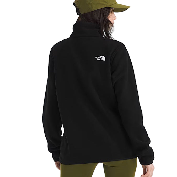 The North Face Women's Glacier Fleece 1/4 Zip Jacket