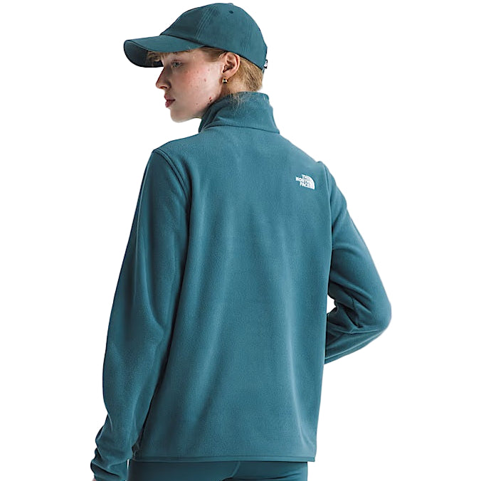 The North Face Women's Glacier Fleece 1/4 Zip Jacket