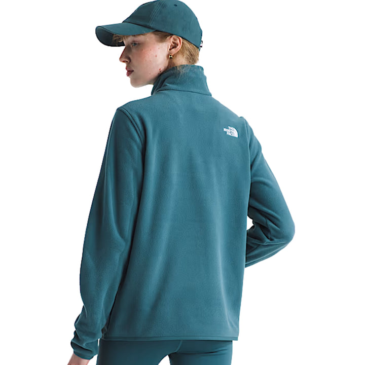 The North Face Women's Glacier Fleece 1/4 Zip Jacket
