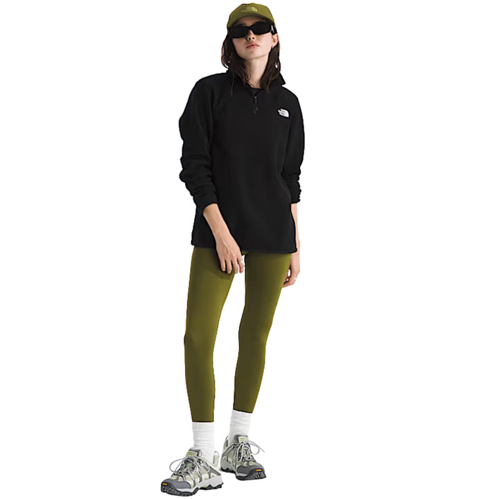 The North Face Women's Glacier Fleece 1/4 Zip Jacket