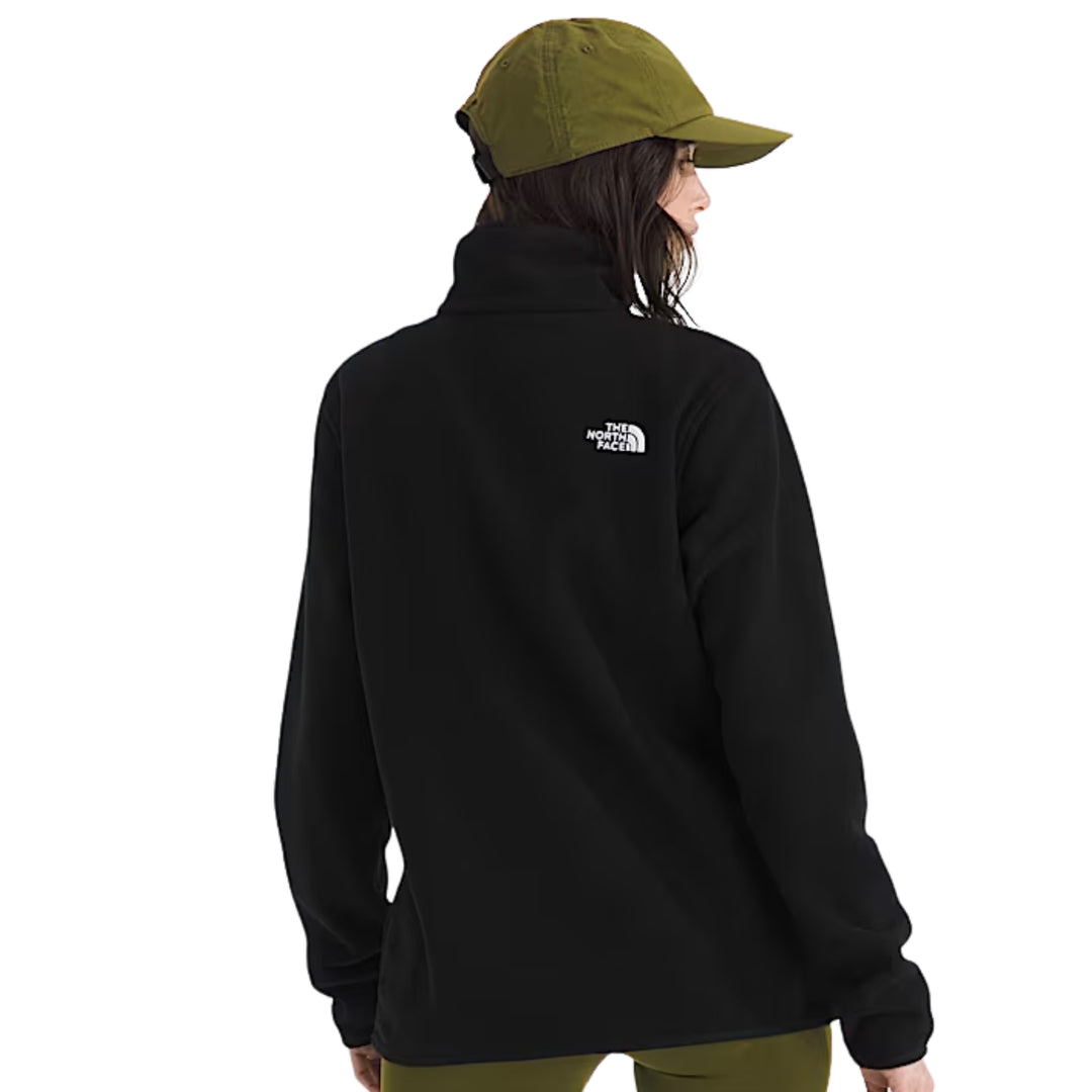 The North Face Women's Glacier Fleece 1/4 Zip Jacket