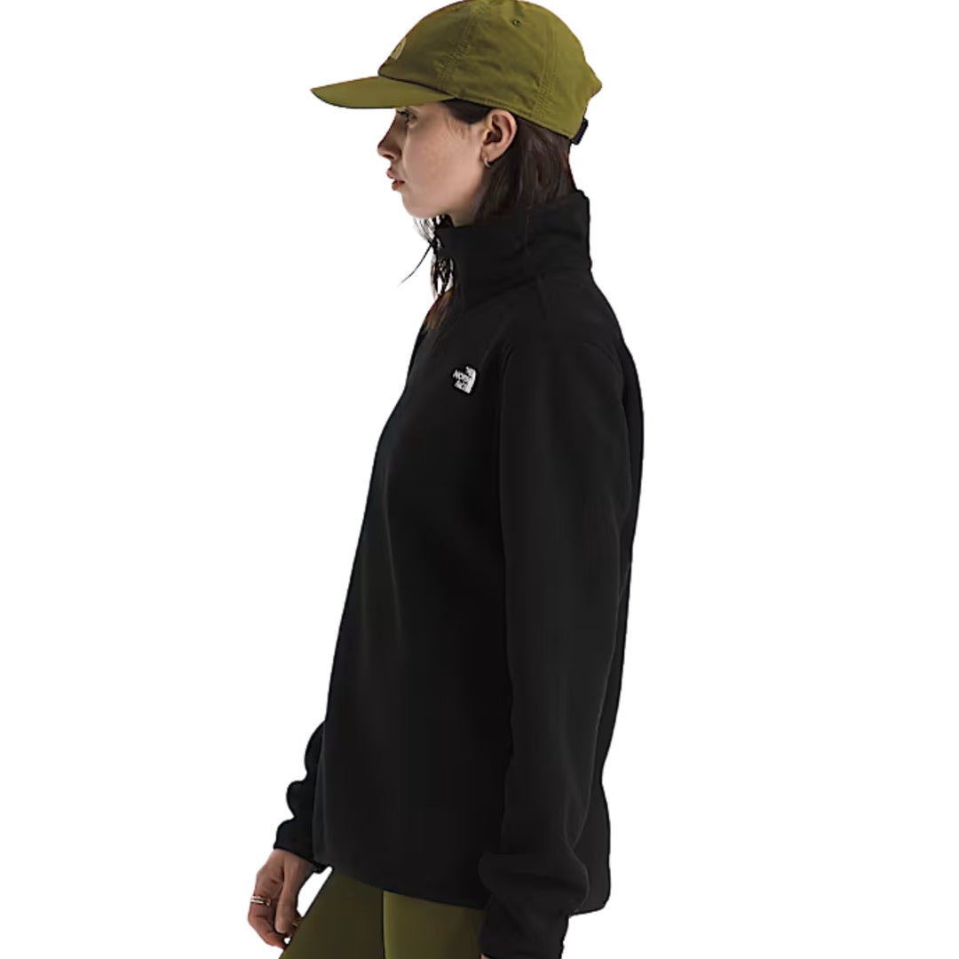 The North Face Women's Glacier Fleece 1/4 Zip Jacket