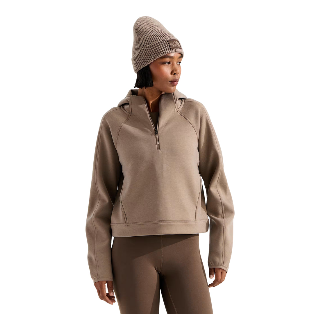 The North Face Women's Jaida 1/4 Zip Hoodie