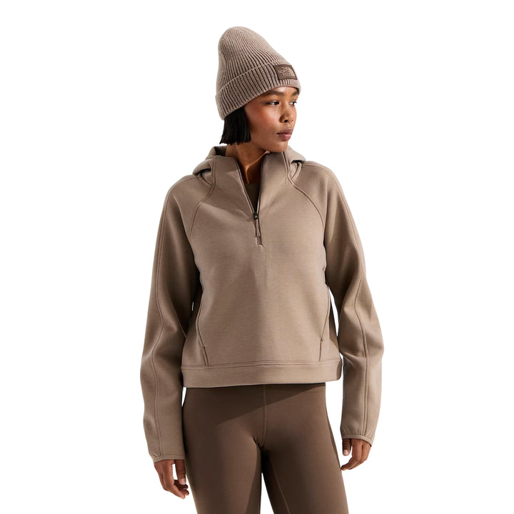 The North Face Women's Jaida 1/4 Zip Hoodie