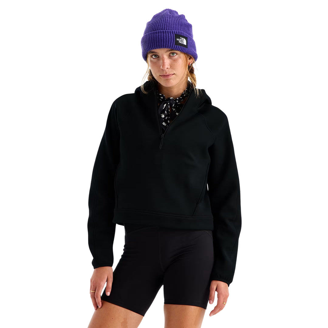 The North Face Women's Jaida 1/4 Zip Hoodie