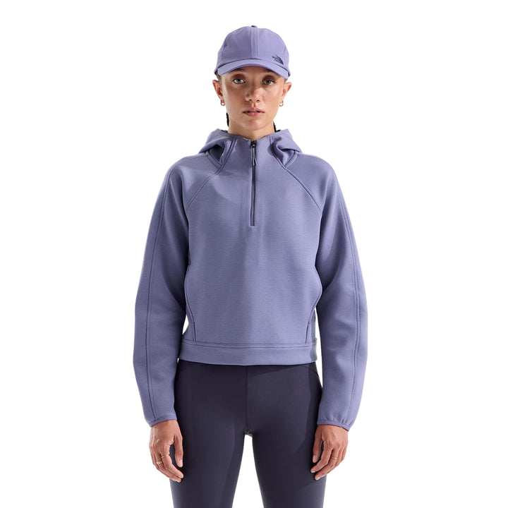 The North Face Women's Jaida 1/4 Zip Hoodie