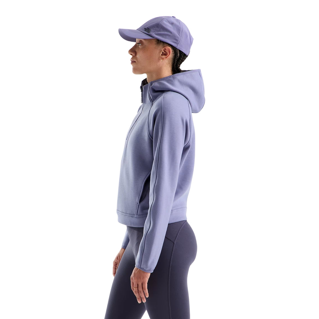 The North Face Women's Jaida 1/4 Zip Hoodie
