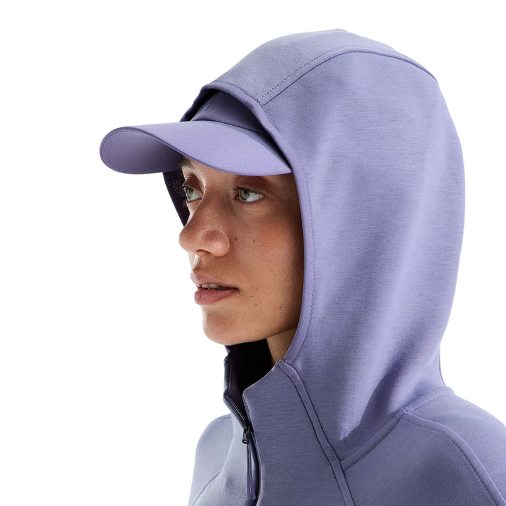 The North Face Women's Jaida 1/4 Zip Hoodie