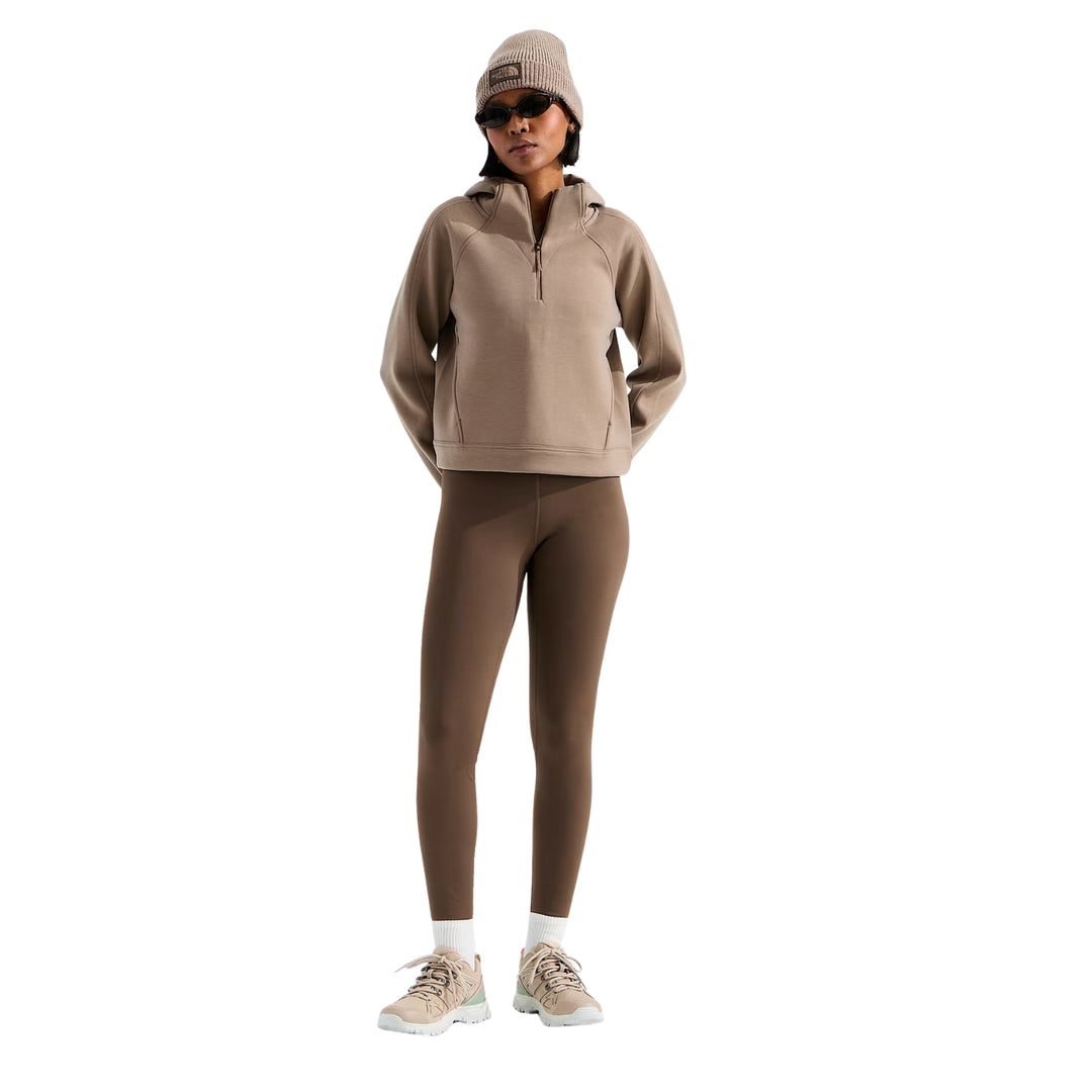The North Face Women's Jaida 1/4 Zip Hoodie