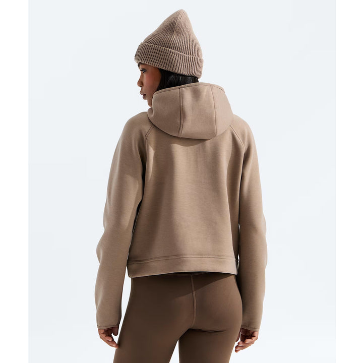 The North Face Women's Jaida 1/4 Zip Hoodie