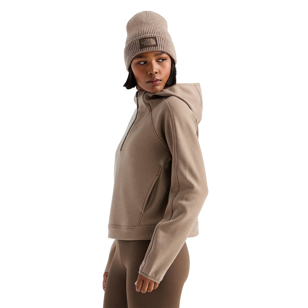 The North Face Women's Jaida 1/4 Zip Hoodie