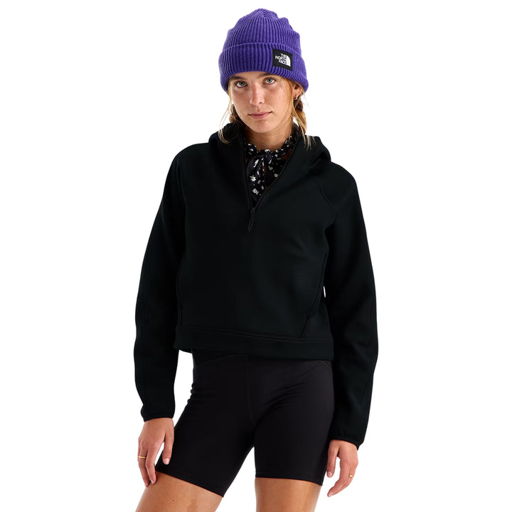 The North Face Women's Jaida 1/4 Zip Hoodie