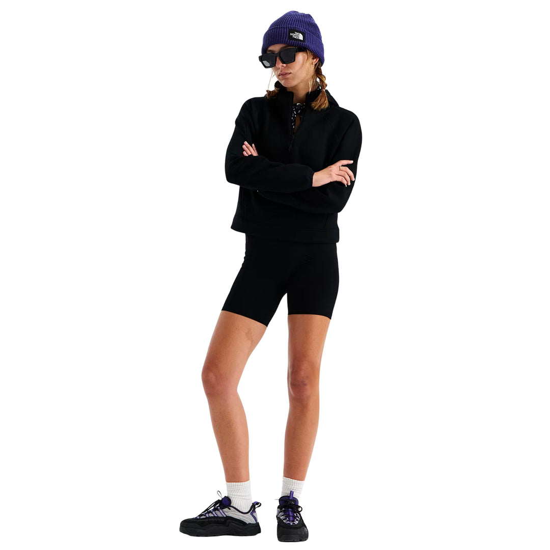 The North Face Women's Jaida 1/4 Zip Hoodie