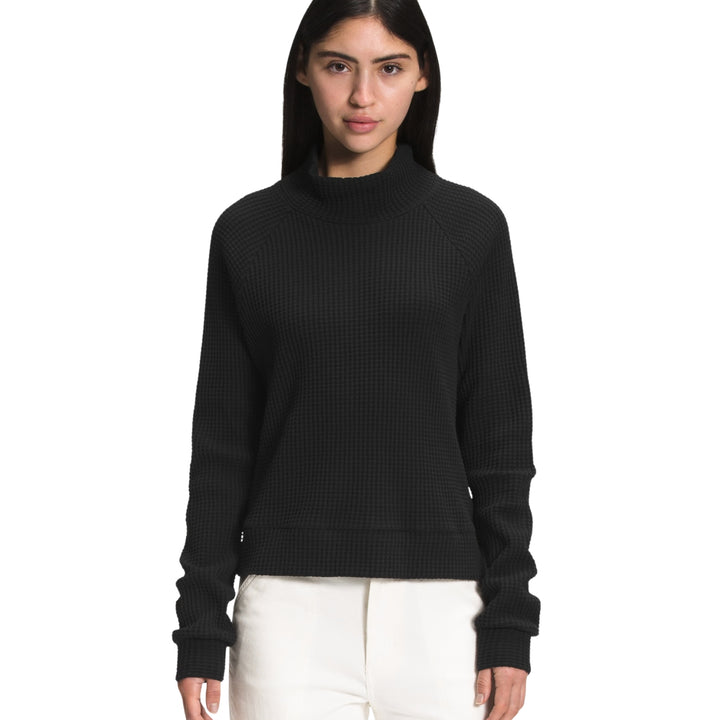 The North Face Women's Long Sleeve Mock Neck Chabot