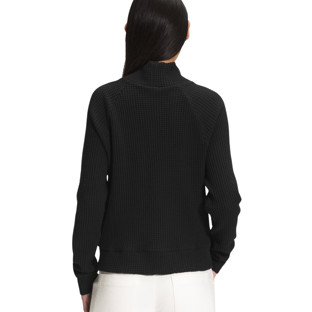The North Face Women's Long Sleeve Mock Neck Chabot