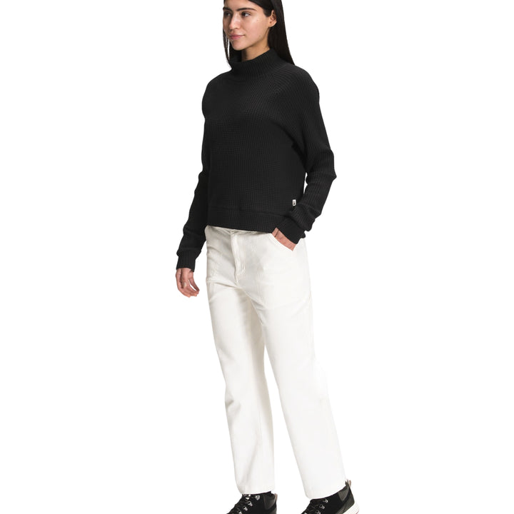 The North Face Women's Long Sleeve Mock Neck Chabot