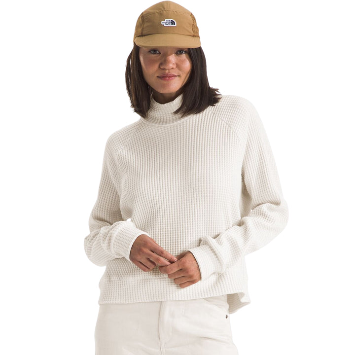 The North Face Women's Long Sleeve Mock Neck Chabot