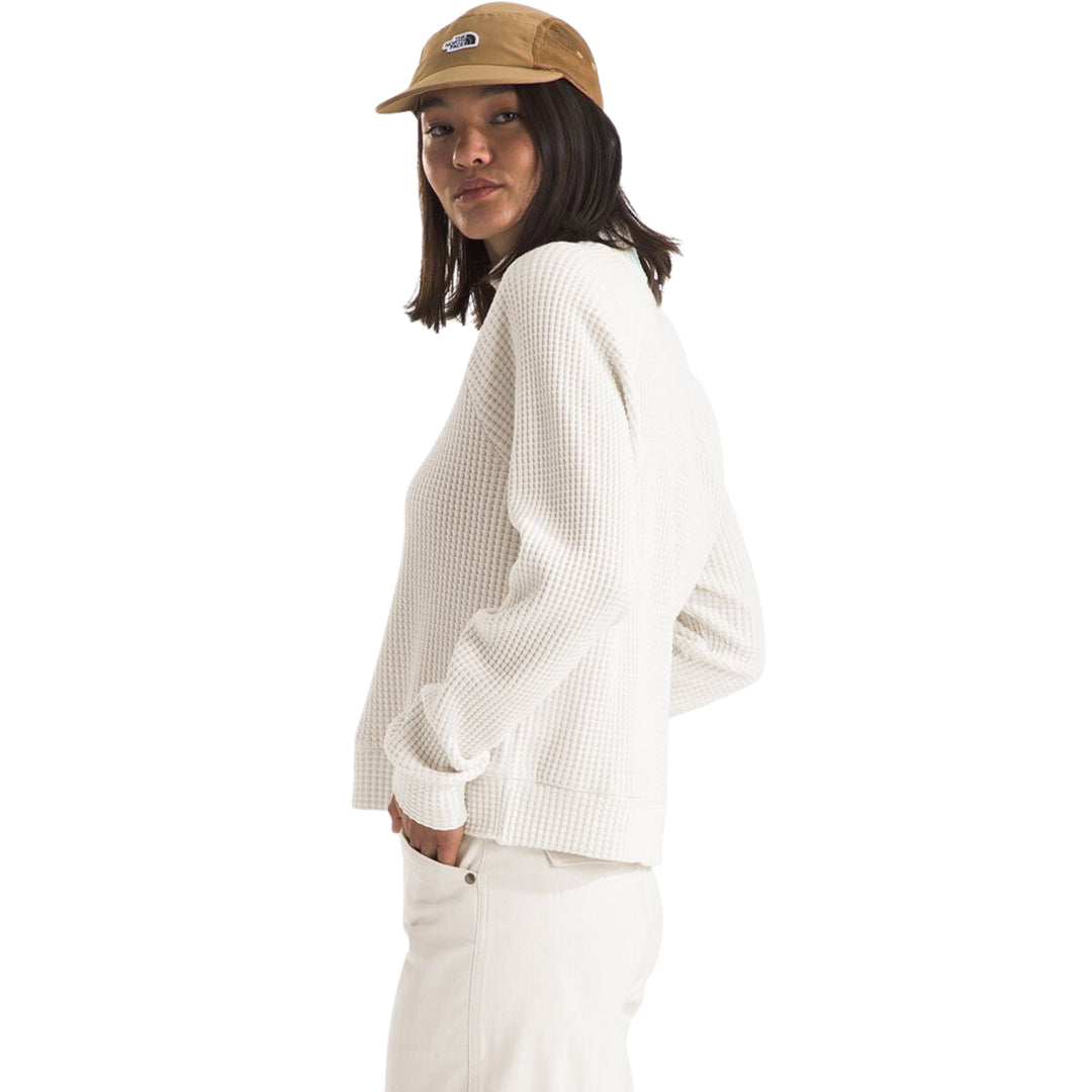 The North Face Women's Long Sleeve Mock Neck Chabot