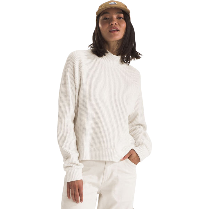 The North Face Women's Long Sleeve Mock Neck Chabot