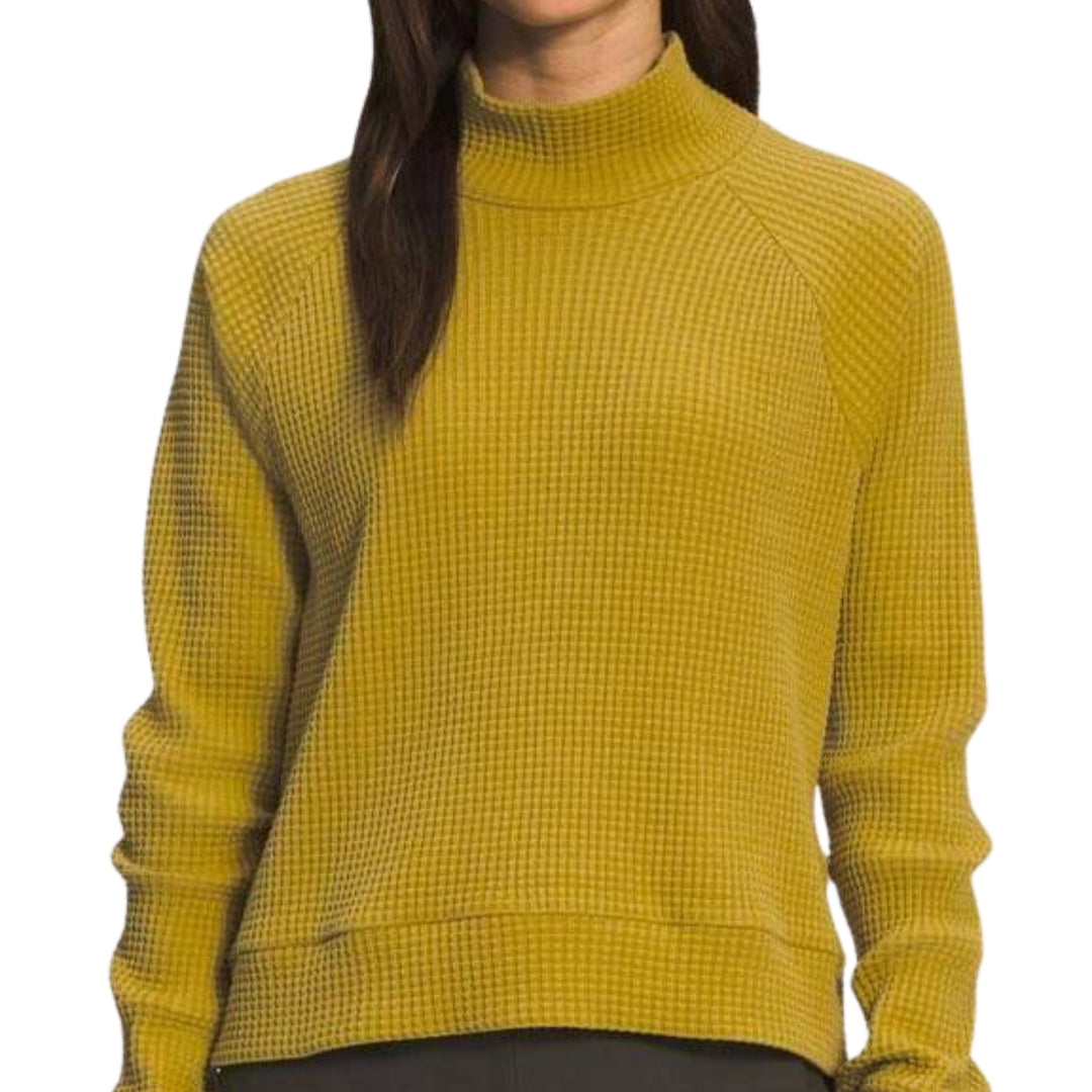 The North Face Women's Long Sleeve Mock Neck Chabot