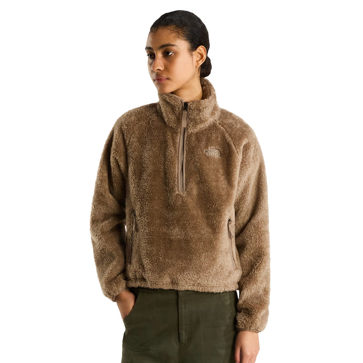 The North Face Women’s Osito Evolve 1/2 Zip Fleece Jacket