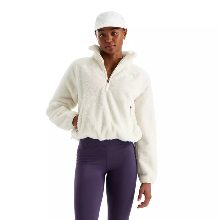 The North Face Women’s Osito Evolve 1/2 Zip Fleece Jacket