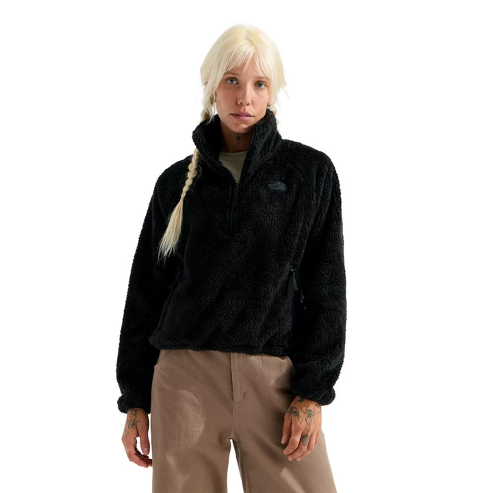 The North Face Women’s Osito Evolve 1/2 Zip Fleece Jacket