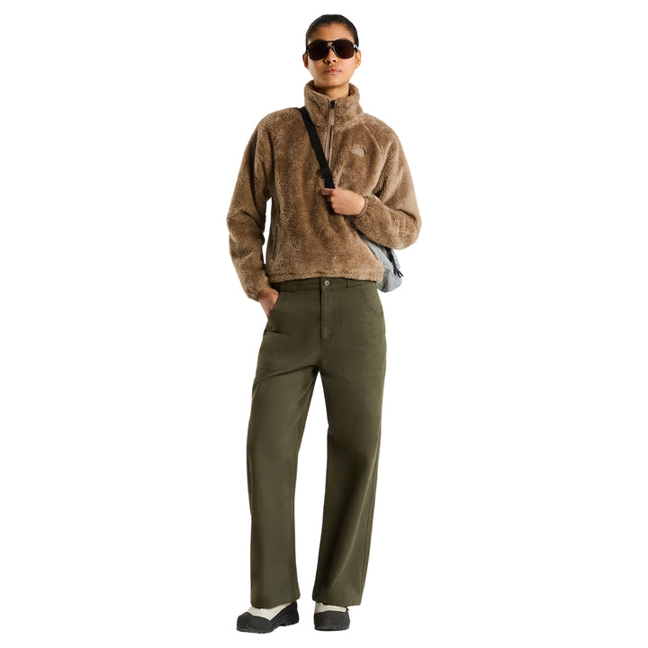 The North Face Women’s Osito Evolve 1/2 Zip Fleece Jacket