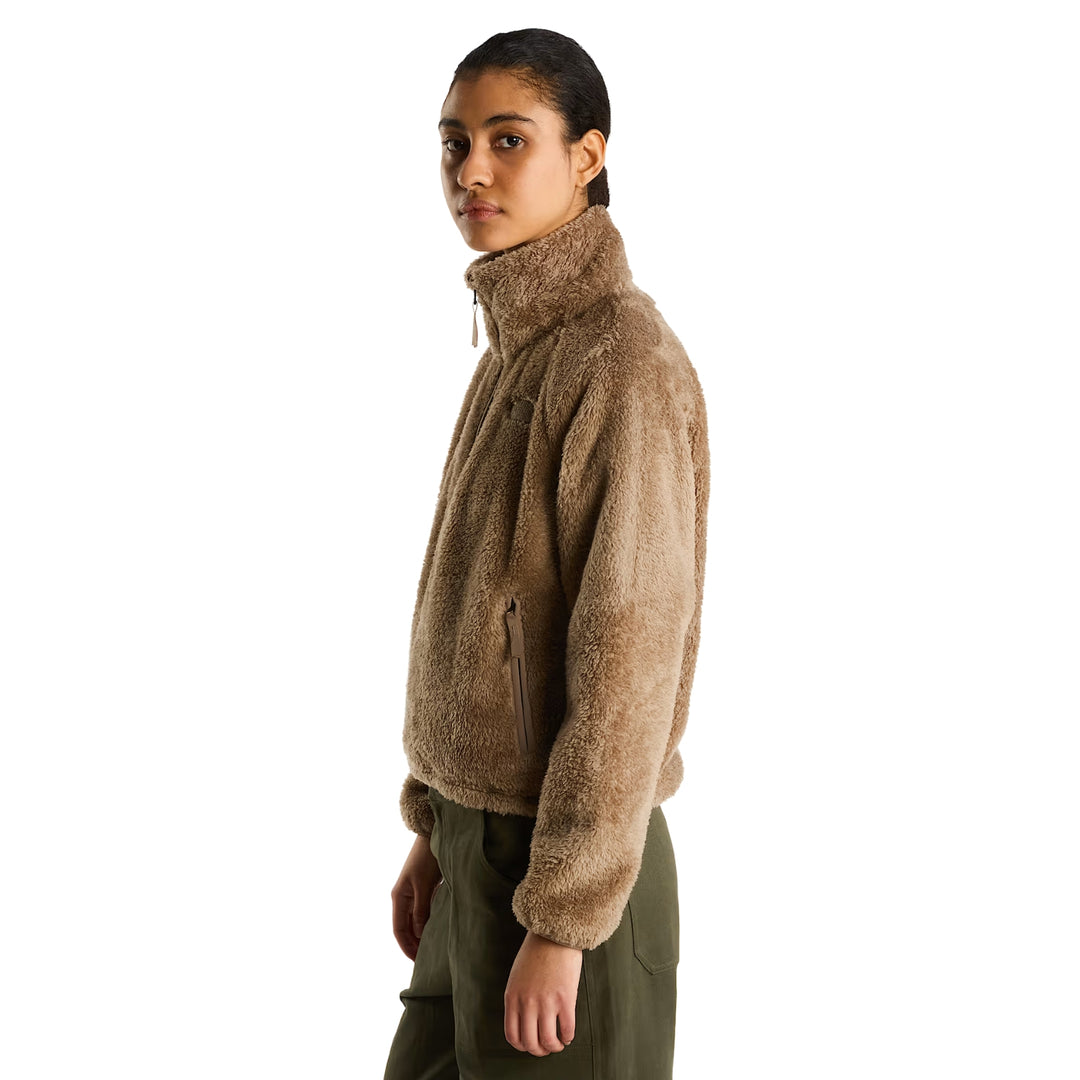 The North Face Women’s Osito Evolve 1/2 Zip Fleece Jacket