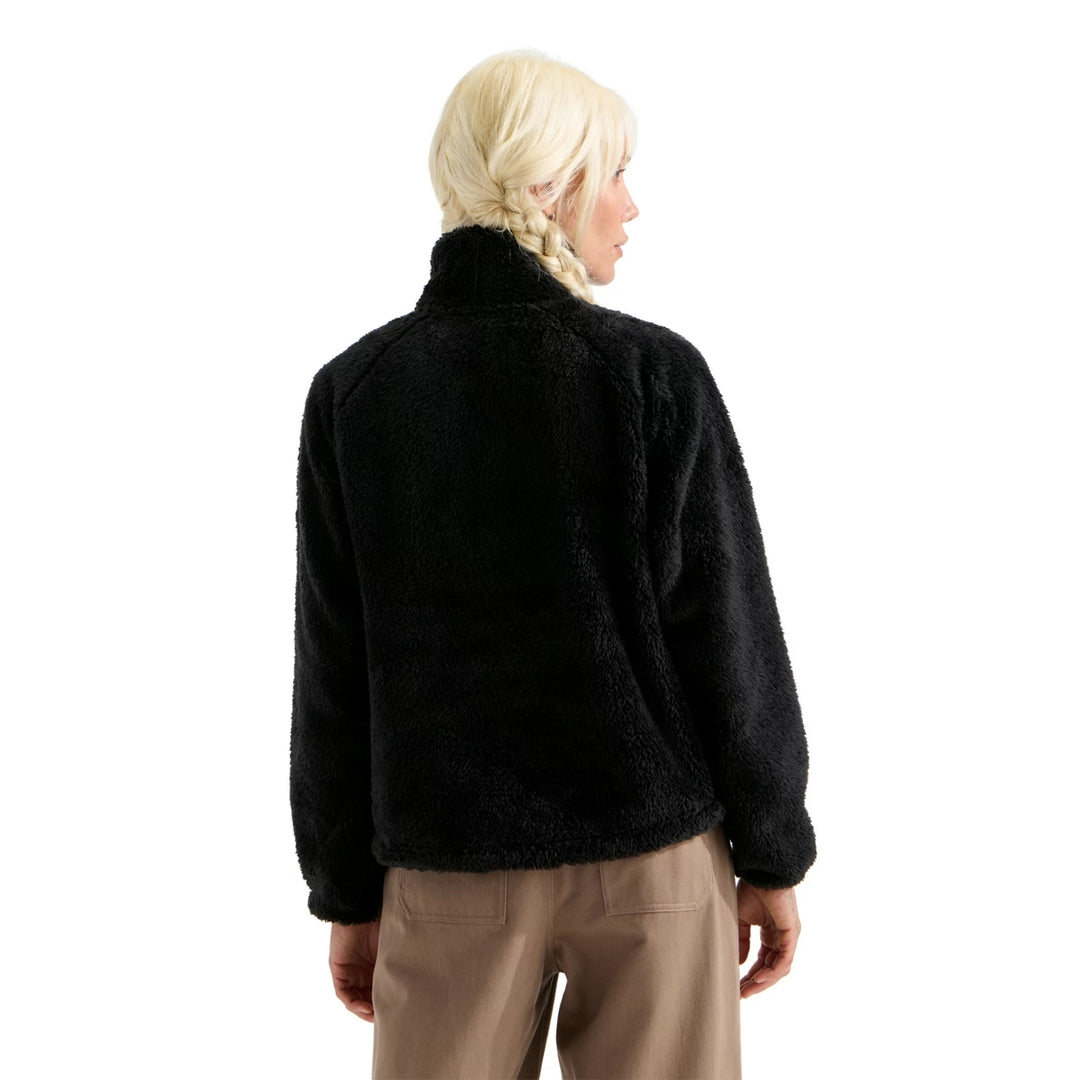 The North Face Women’s Osito Evolve 1/2 Zip Fleece Jacket