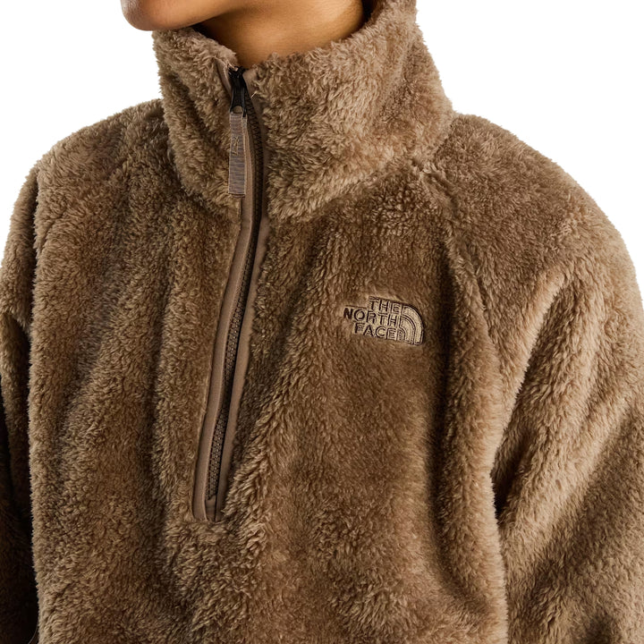 The North Face Women’s Osito Evolve 1/2 Zip Fleece Jacket