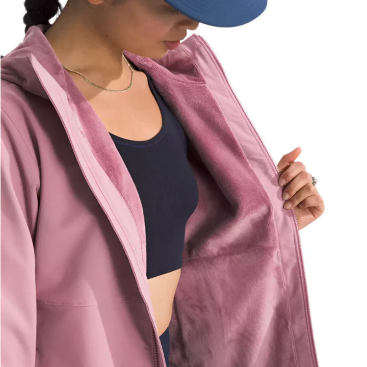 The North Face Women's Shelbe Raschel Hoodie