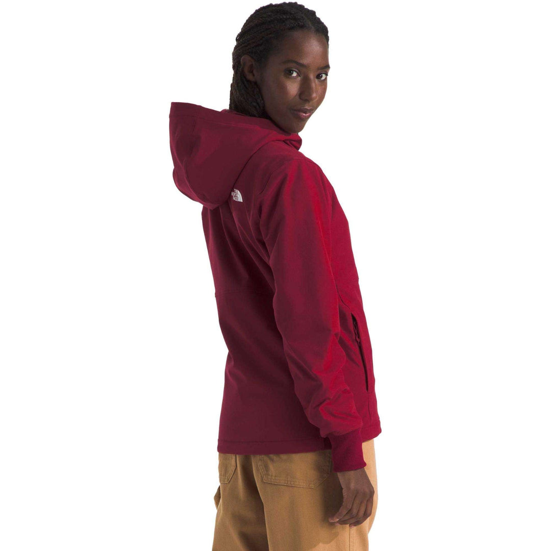 The North Face Women's Shelbe Raschel Hoodie